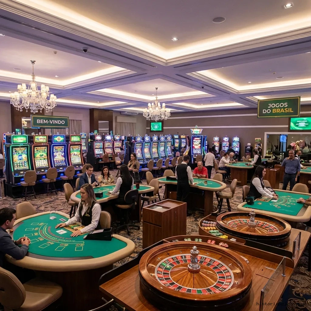 Cassino ao vivo da Historiapg com dealers reais