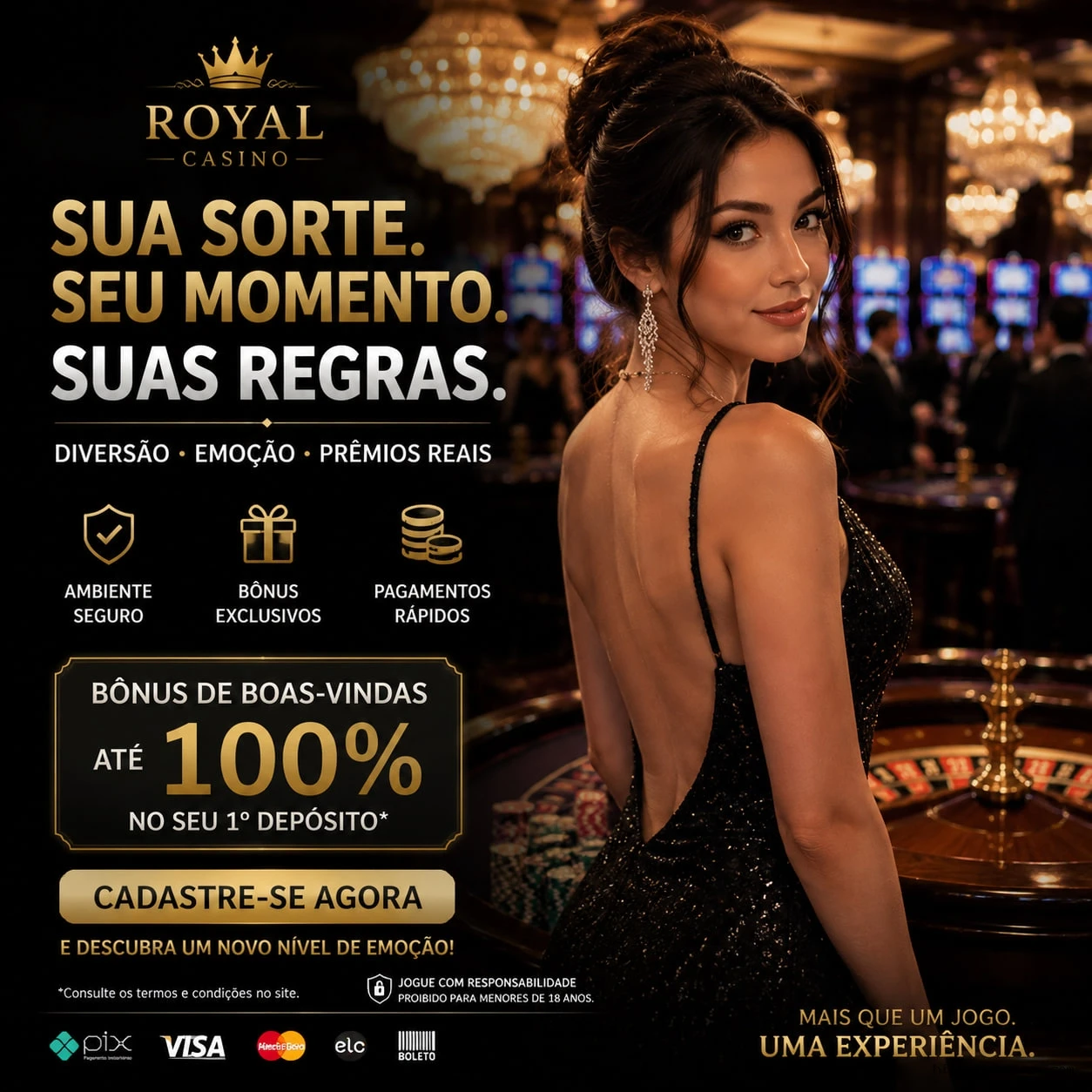 Programa VIP exclusivo da Historiapg